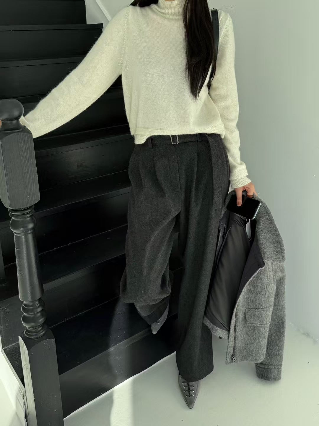 Sigrid Pants (2 Colors)