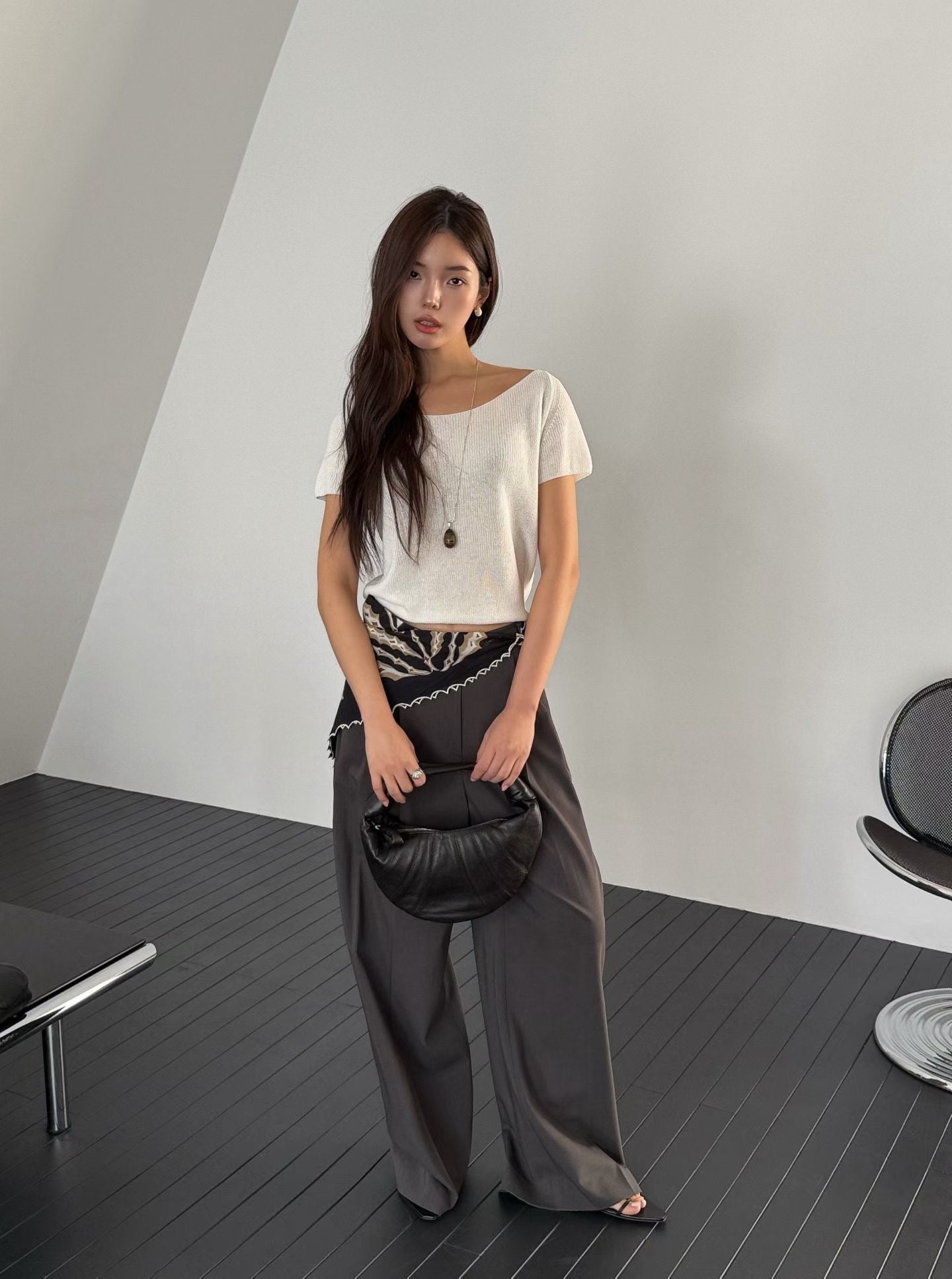 Merope Knit Top (4 Colors)