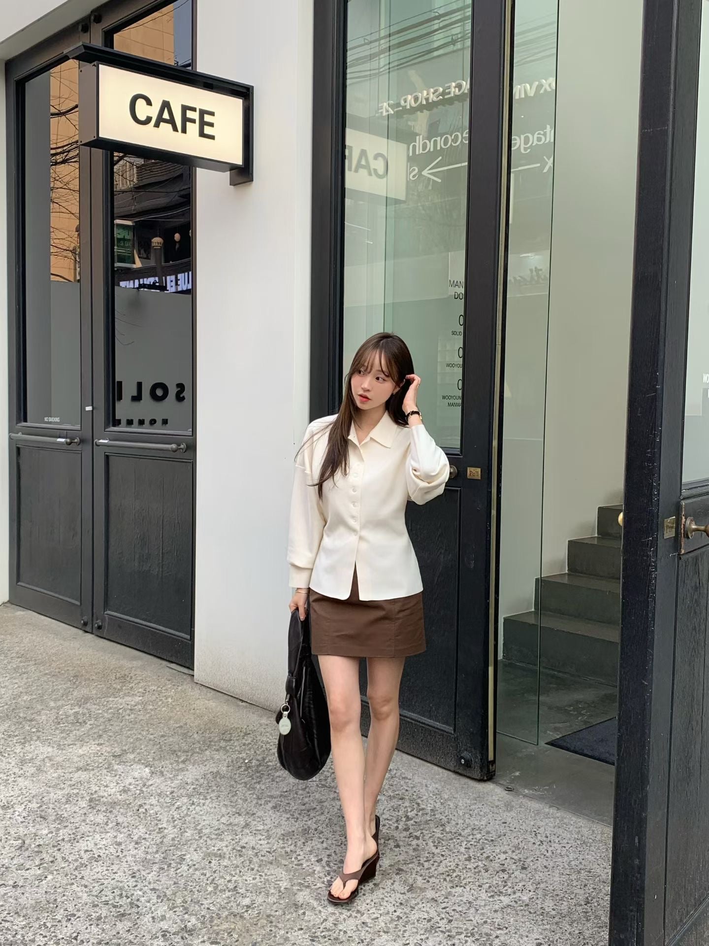 Melpomene Skirt (2 Colors)