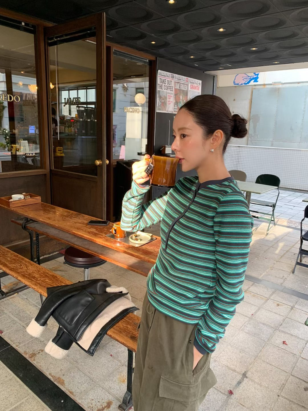 Thora Top (3 Colors)