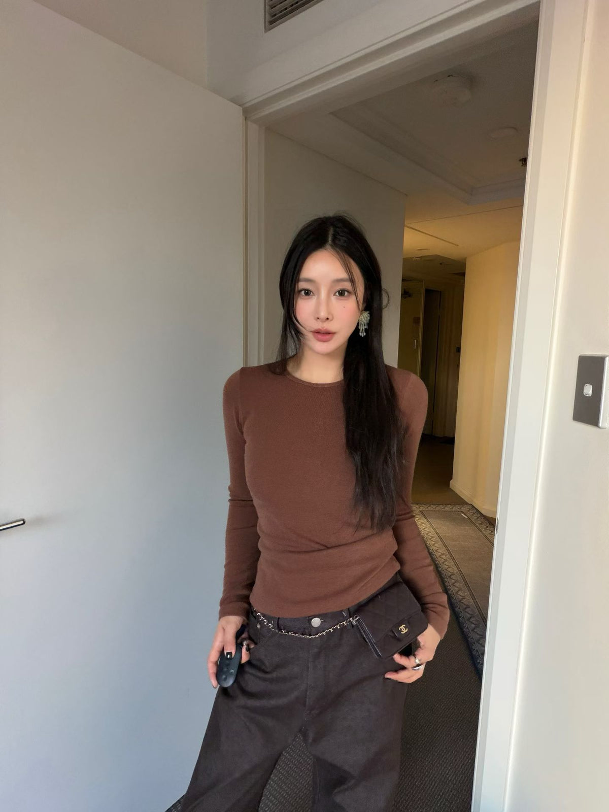 Elienna Heart Pants (2 Colors)