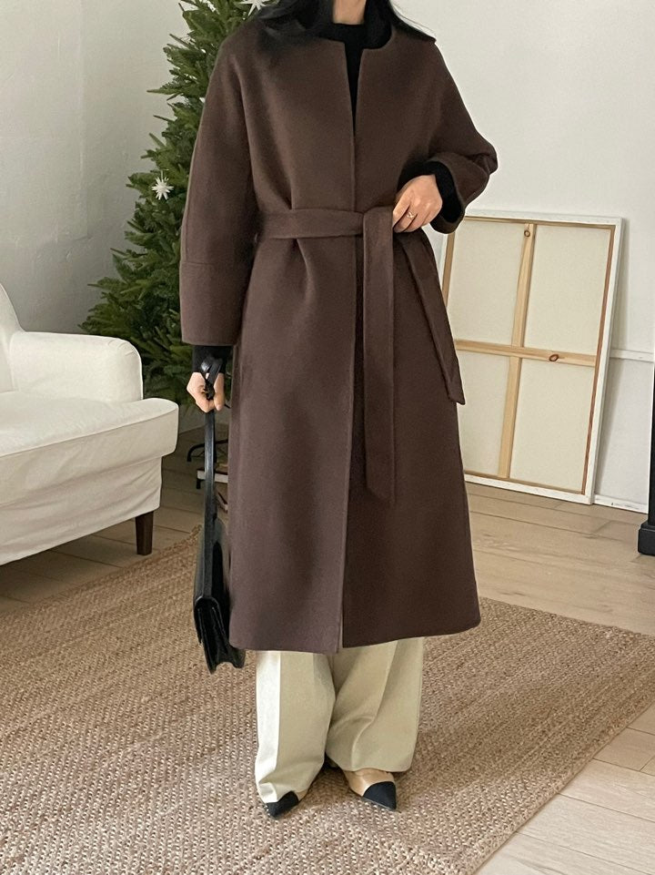 Hestia Wool Coat (3 Colors)