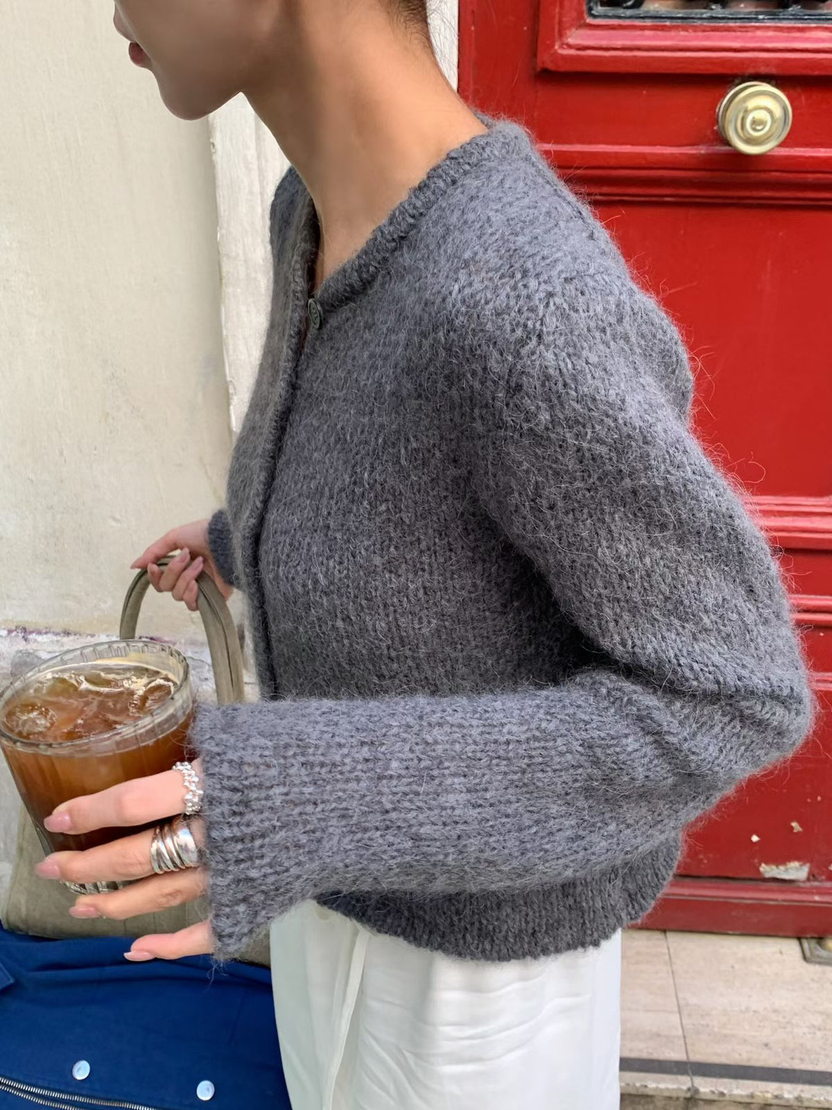 Tauri Cardigan (5 Colors)
