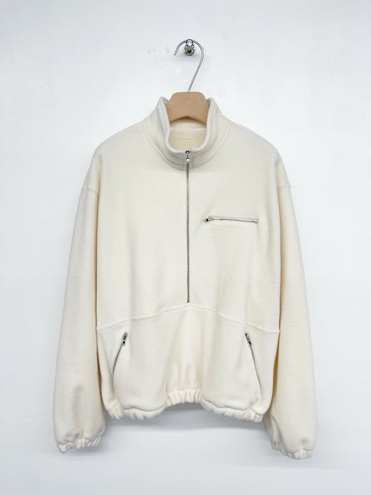 Isolde Rainfuris Zip-Up Hoodie (3 Colors)