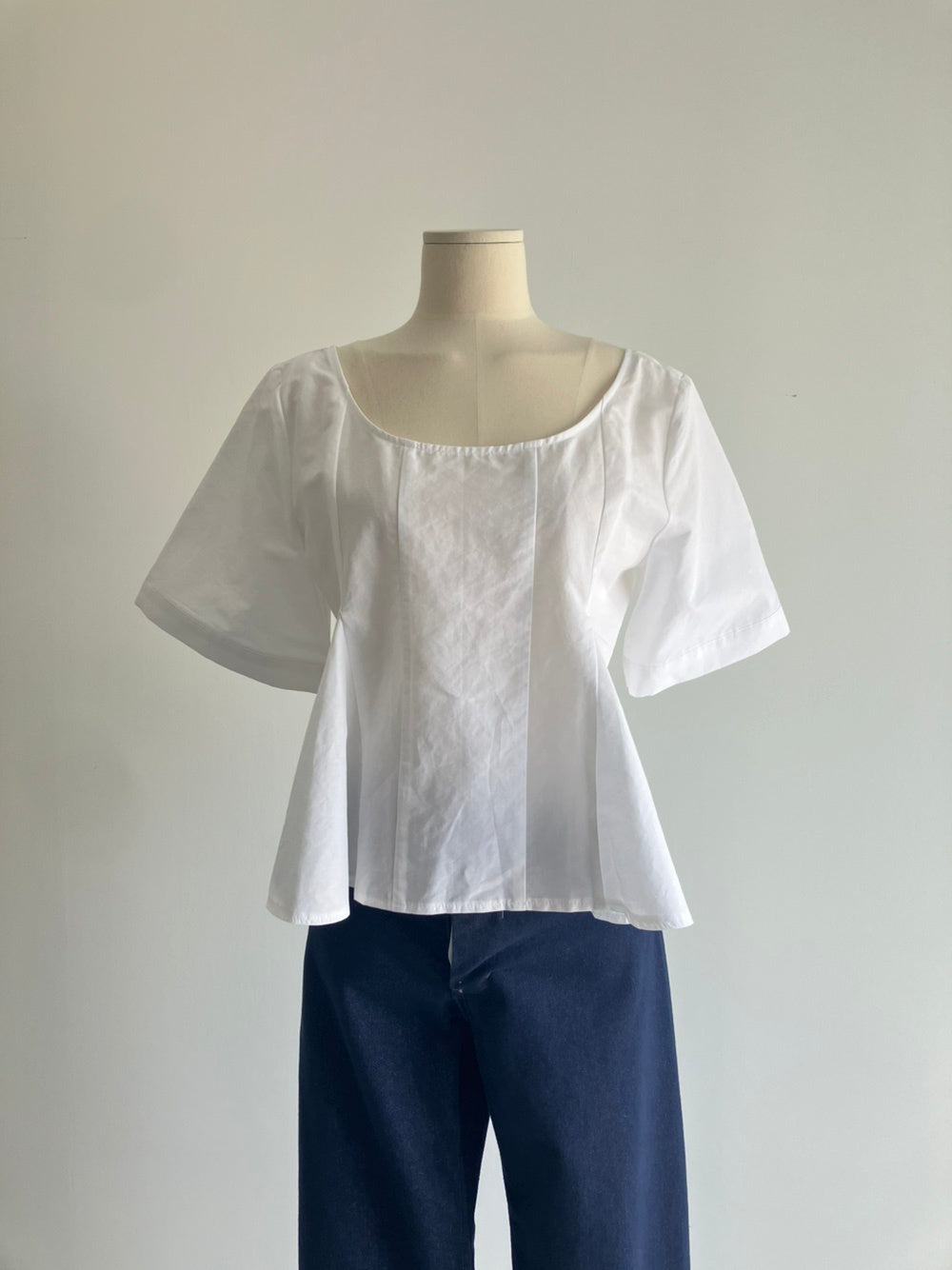 Thalia Blouse (2 Colors)