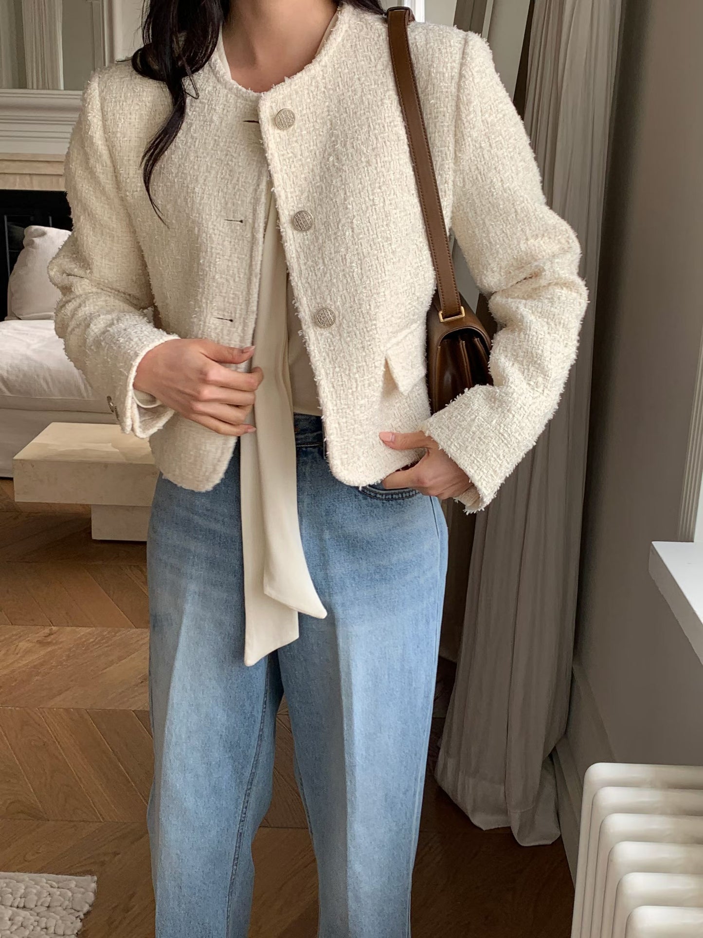 Delfina Jacket (2 Colors)