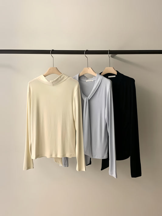 Wulfrun Top (3 Colors)