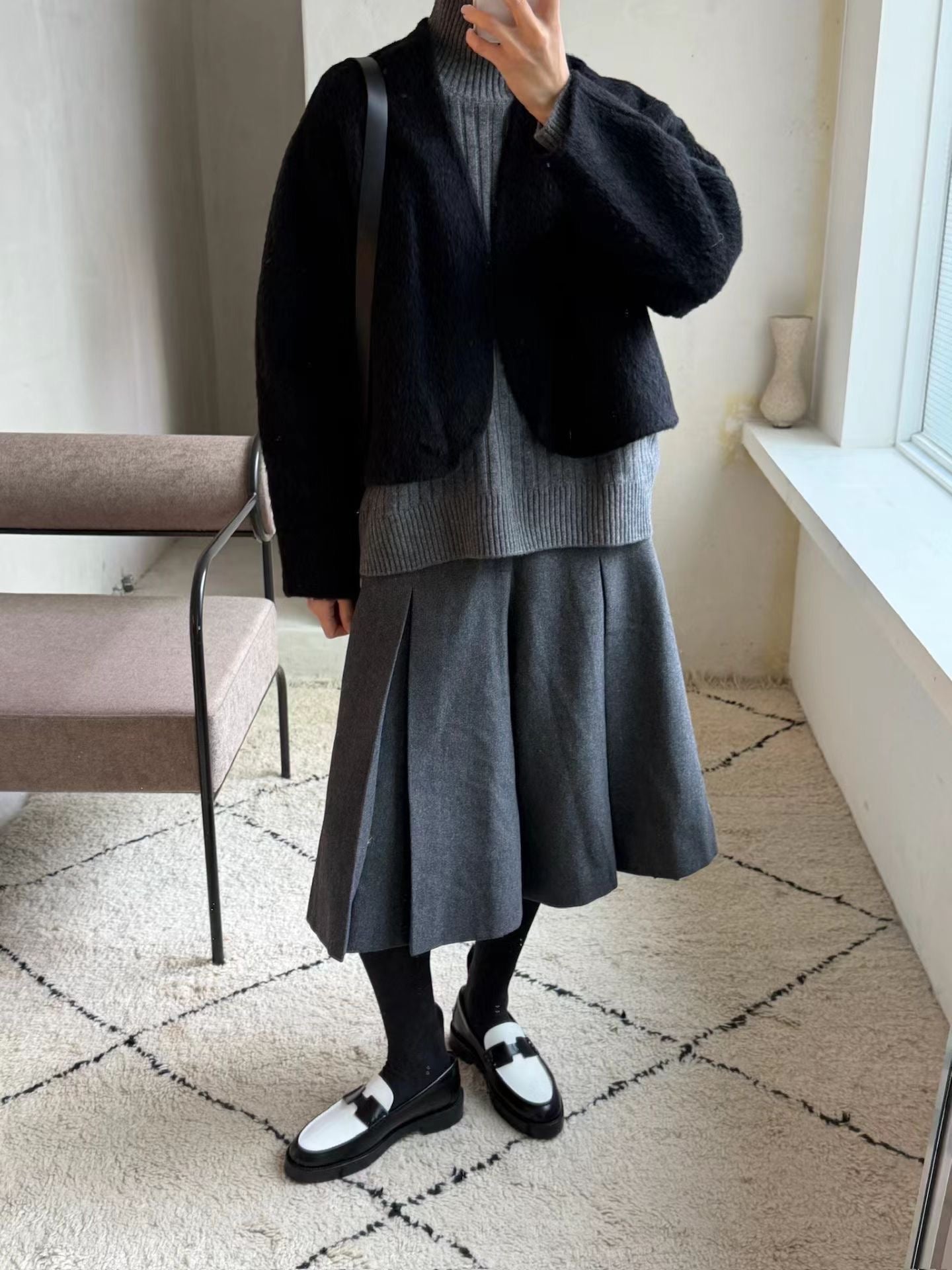 Seraphina Wool Jacket (2 Colors)