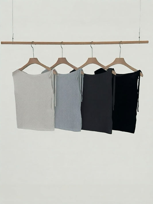 Endelyn Knit Top (4 Colors)