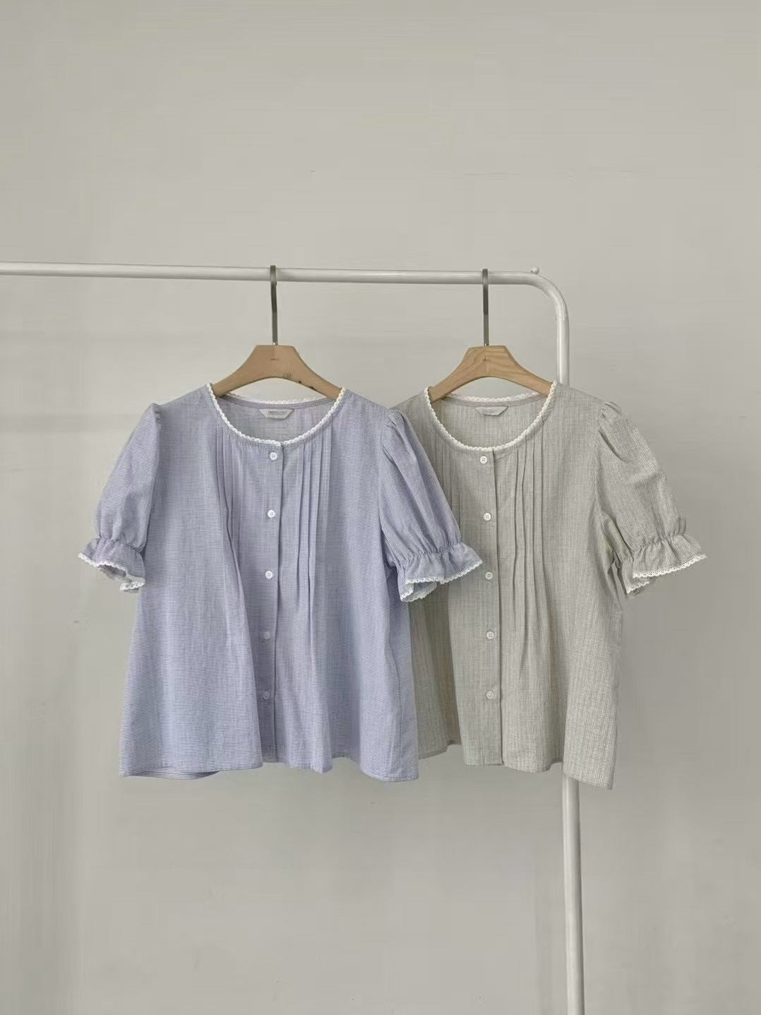 Damaris Blouse (2 Colors)