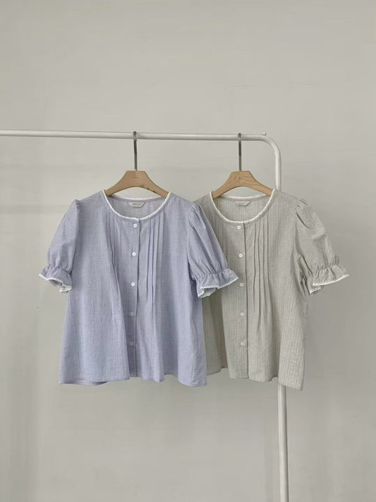 Damaris Blouse (2 Colors)