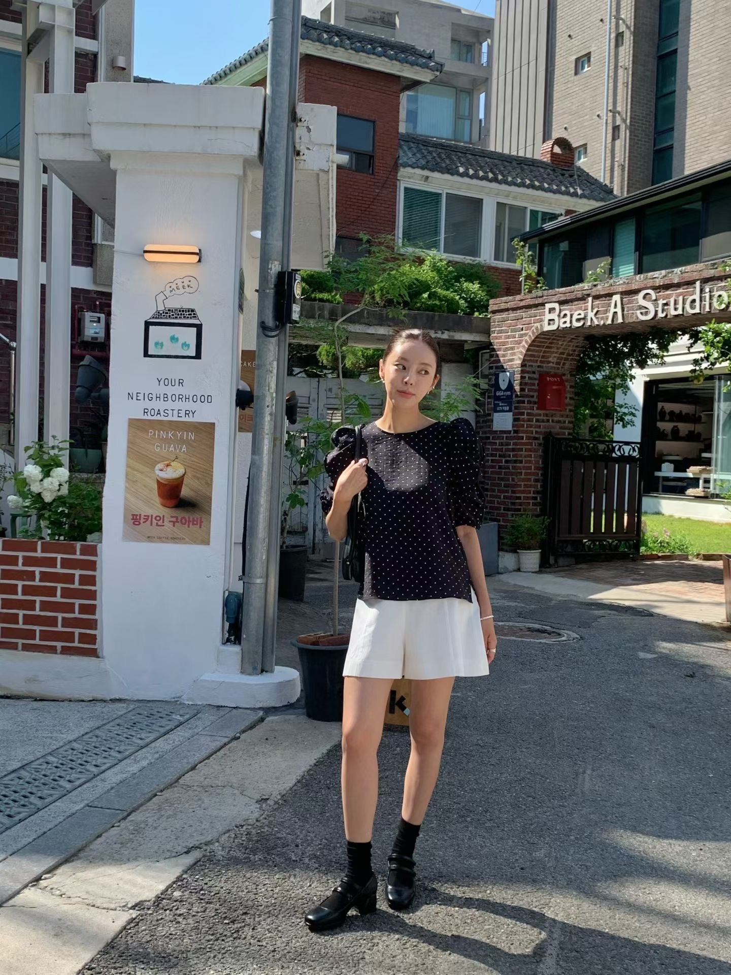 Ellery Short Pants (2 Colors)