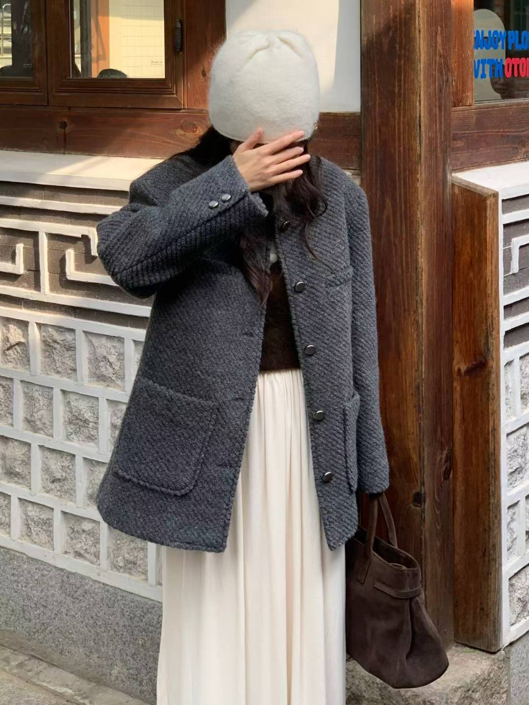 Corisande Jacket (2 Colors)