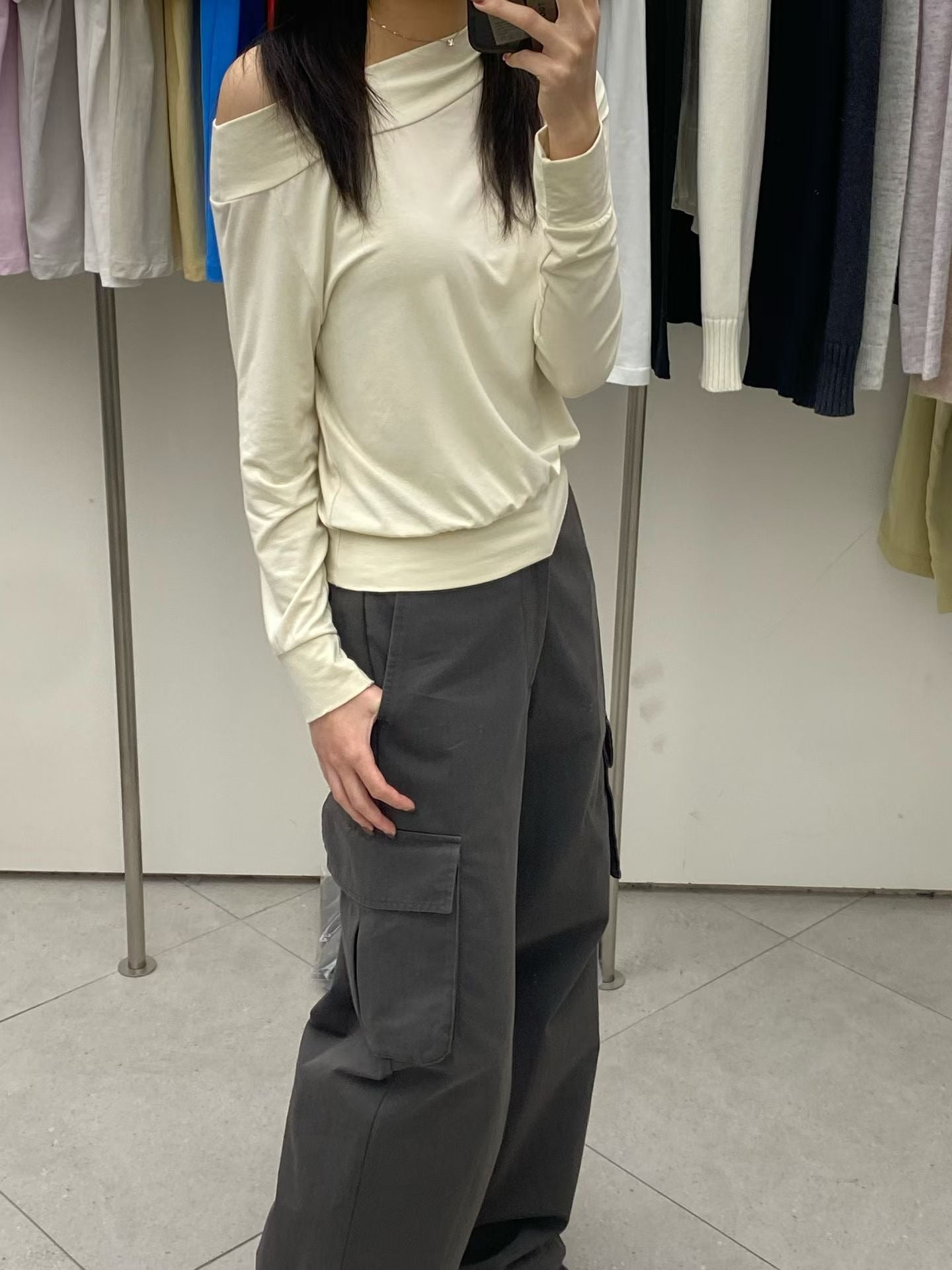 Dextra Top (3 Colors)