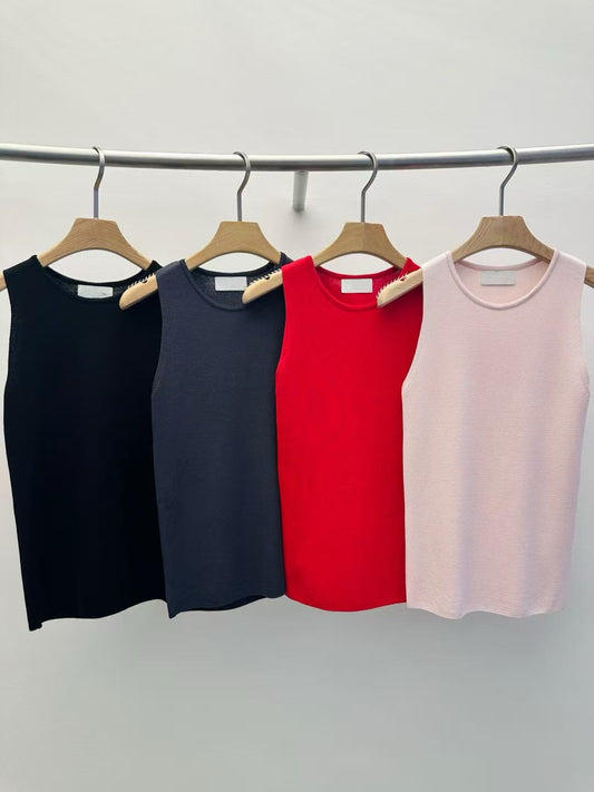 Juno Knit Top (7 Colors)