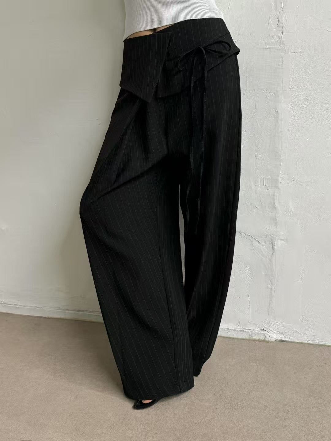 Iliana Wrinkle Free Pants (3 Colors)