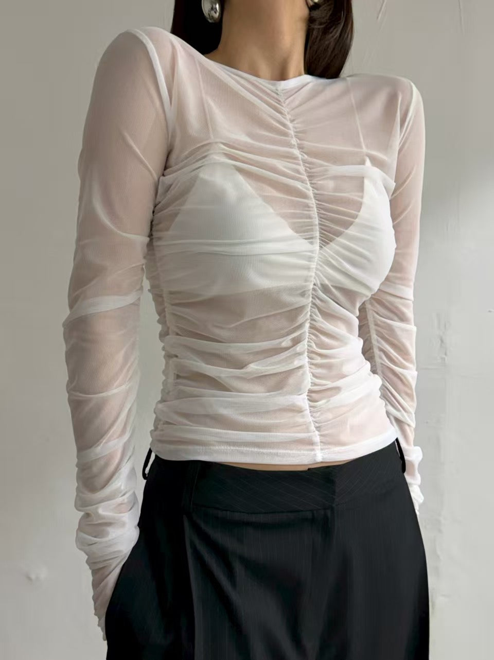 Ysolt Top (3 Colors)