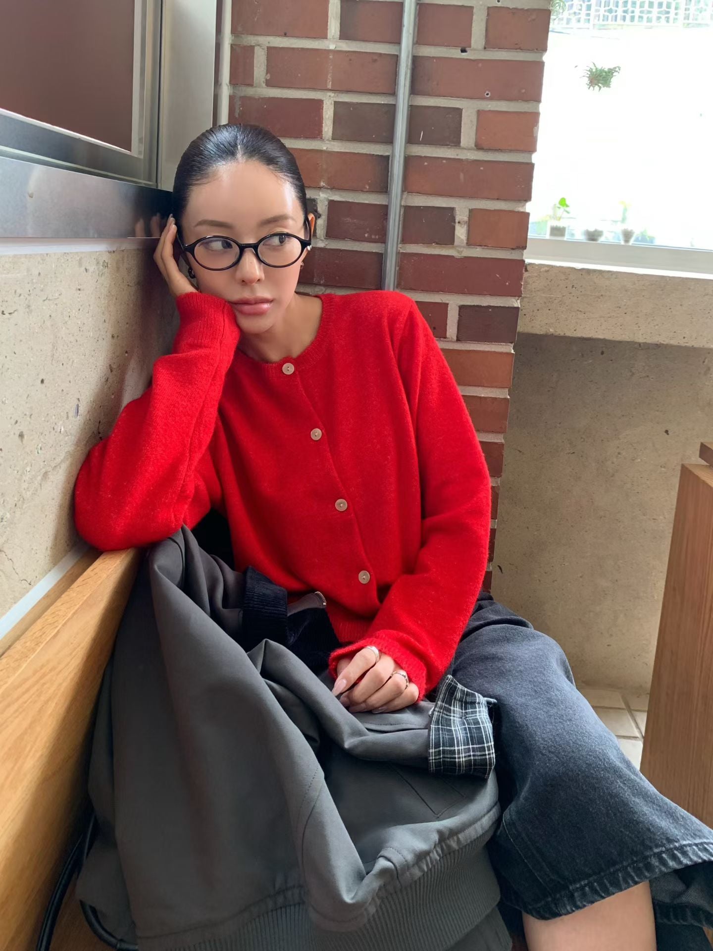 Tessalyn Cardigan (4 Colors)