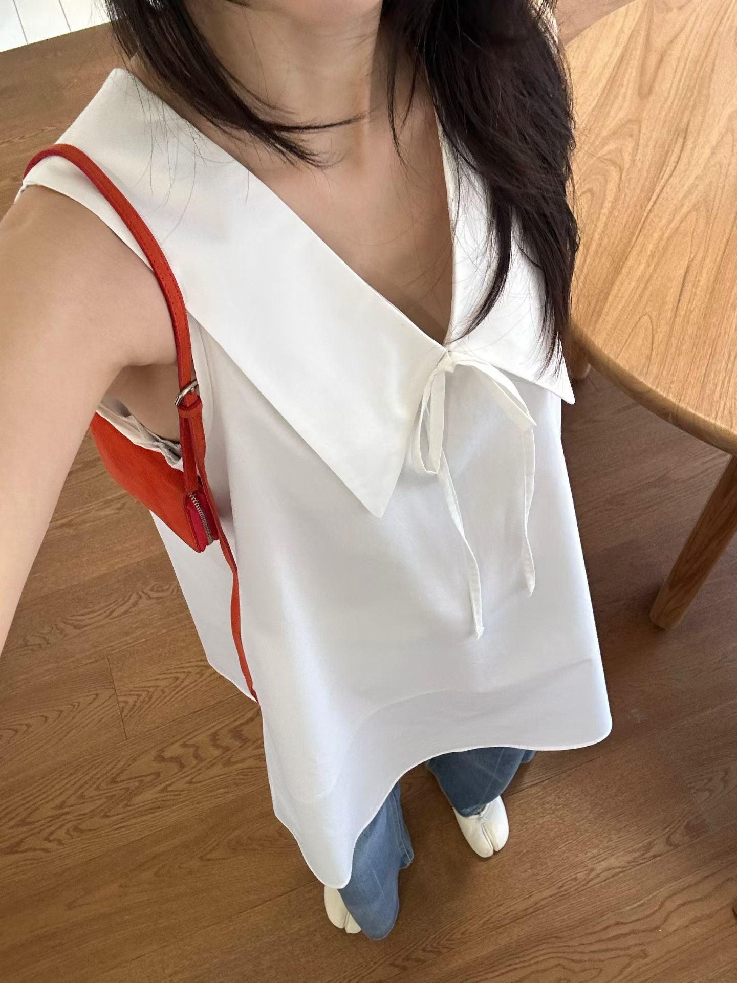 Thessaly Vest One Piece (3 Colors)