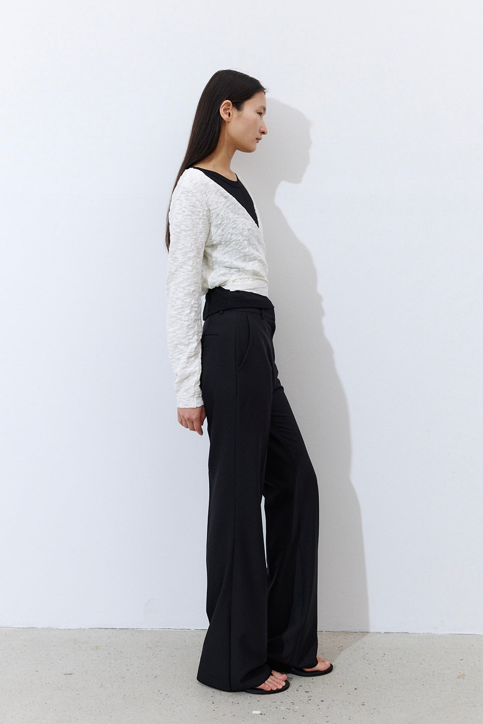 Summer Slim Pants (4 Colors)