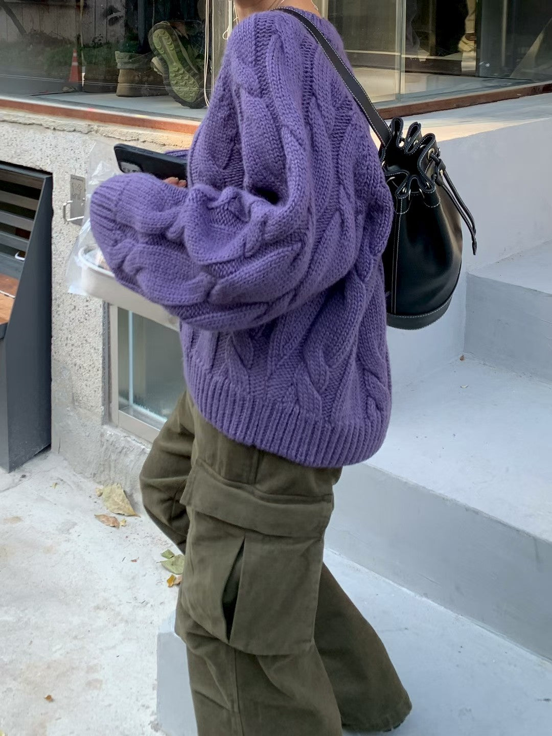 Bronte Knit Top (4 Colors)