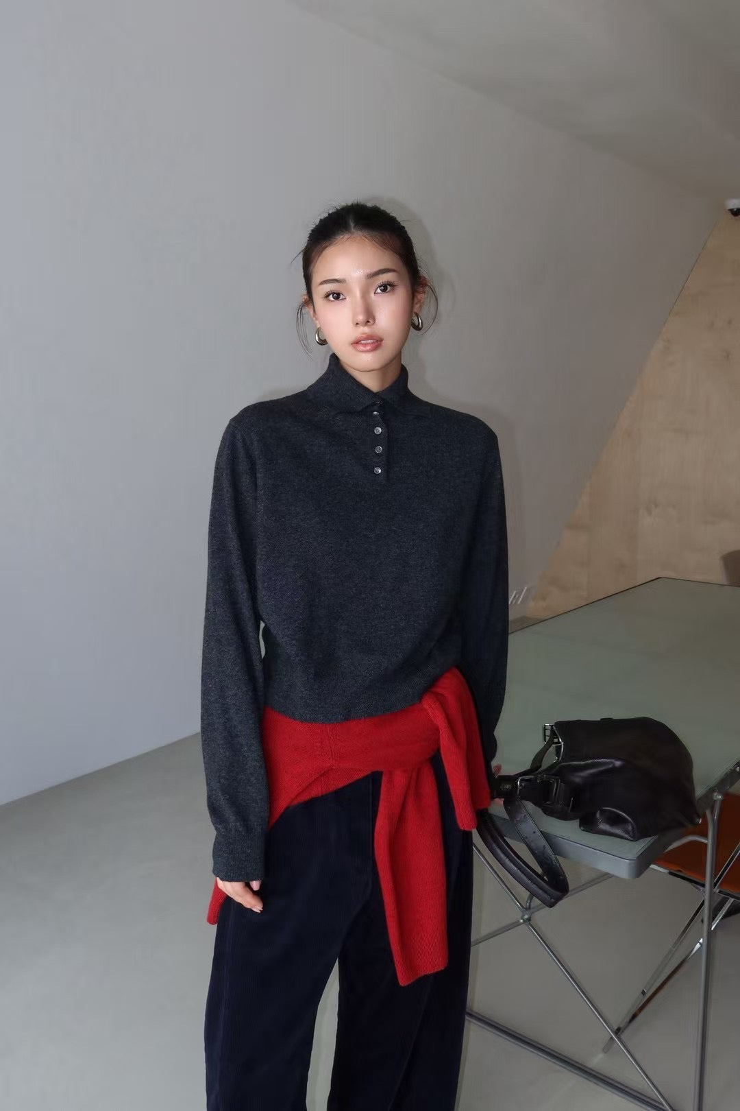 Veyda Knit Top (4 Colors)