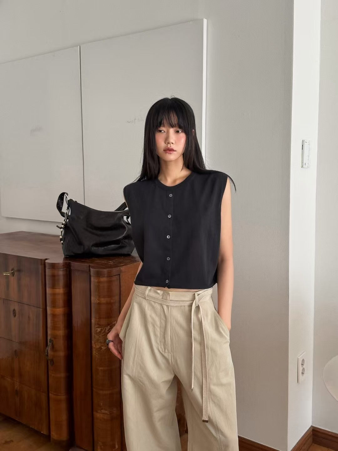 Nymeria Knit Top (4 Colors)