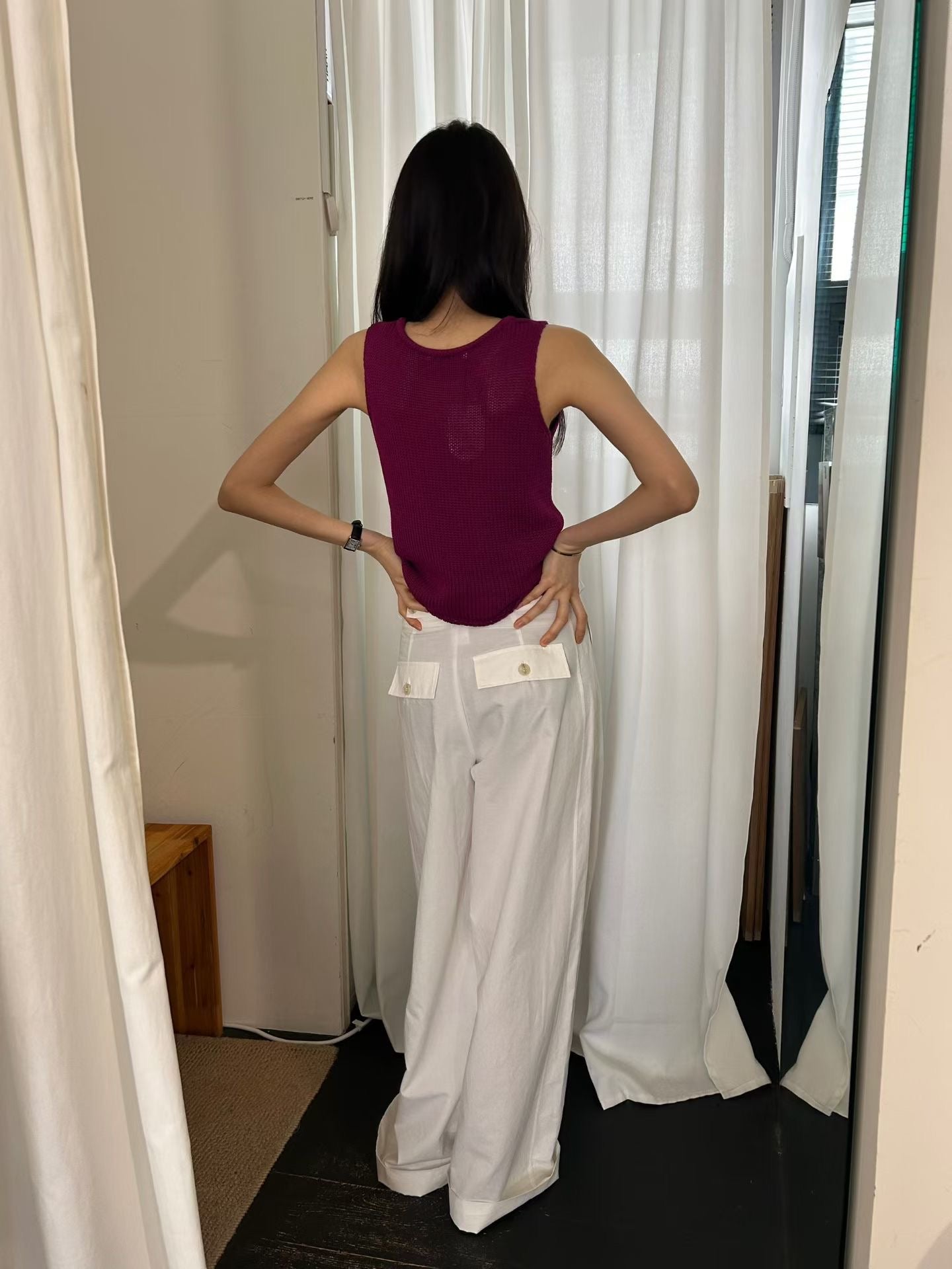 Amorette Pants (3 Colors)