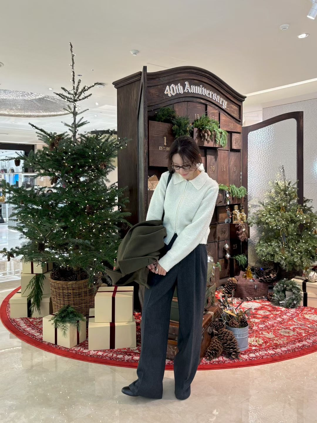 Runa Cardigan (4 Colors)