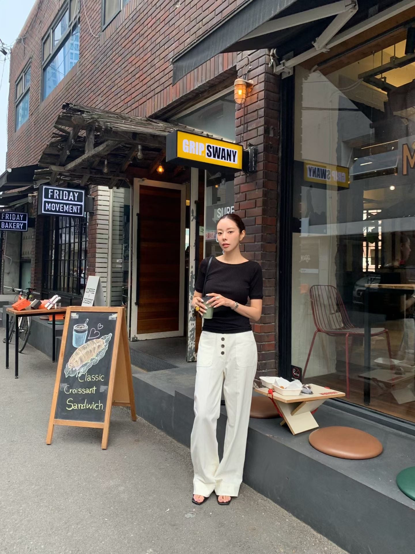 Doris Pants (3 Colors)