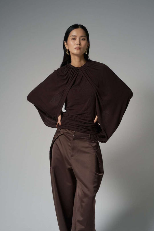 Alice Layered Top (3 Colors)