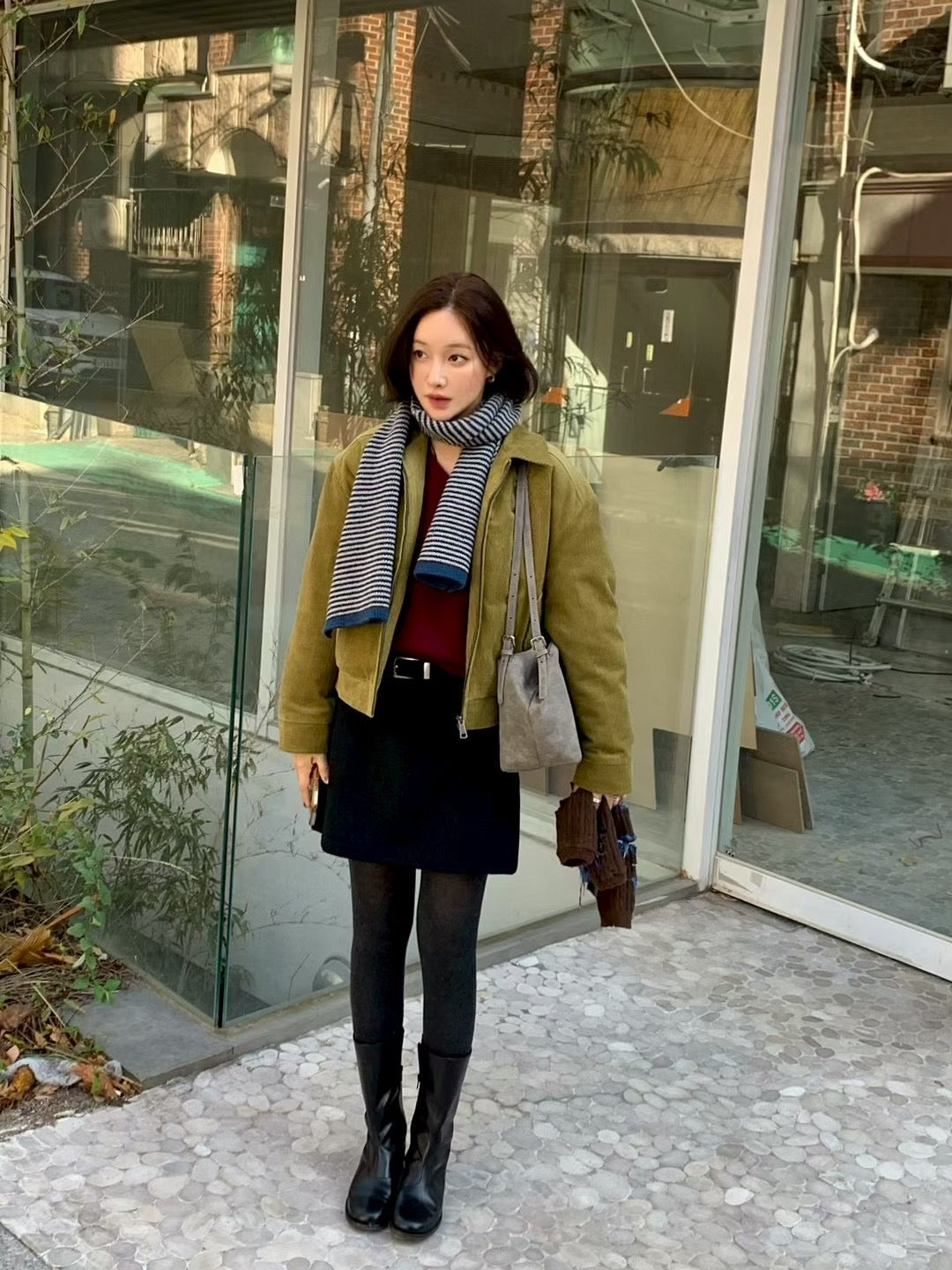 Dorothea 3M Thinsulate Jacket (3 Colors)