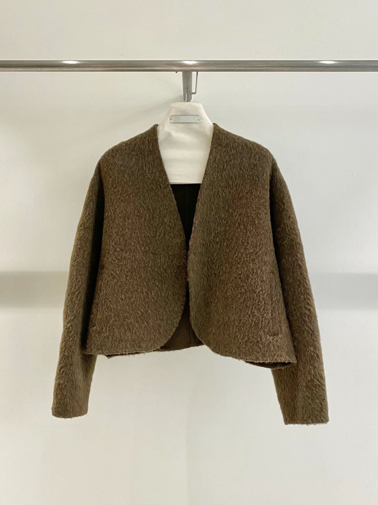 Seraphina Wool Jacket (2 Colors)