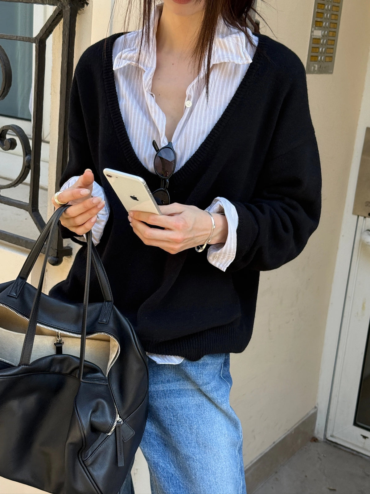 Deep Round Knit (4 Colors)