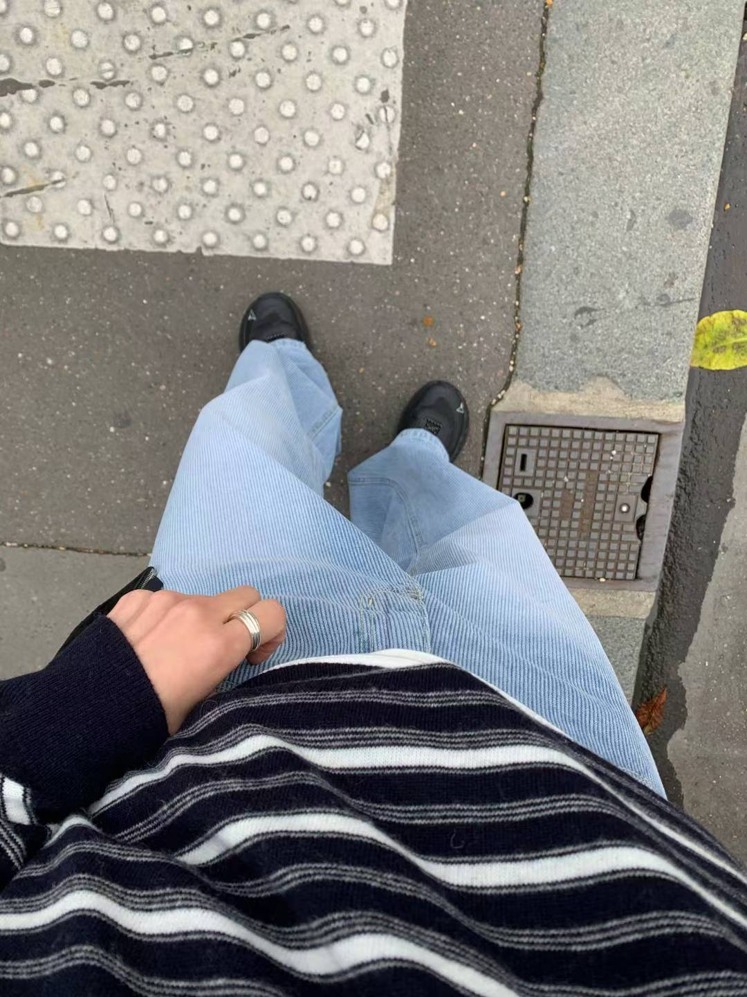 Lirael Denim Pants (2 Colors)