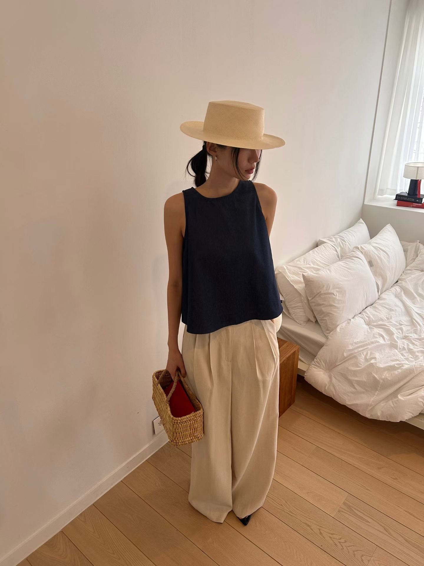 Adelay Top (6 Colors)