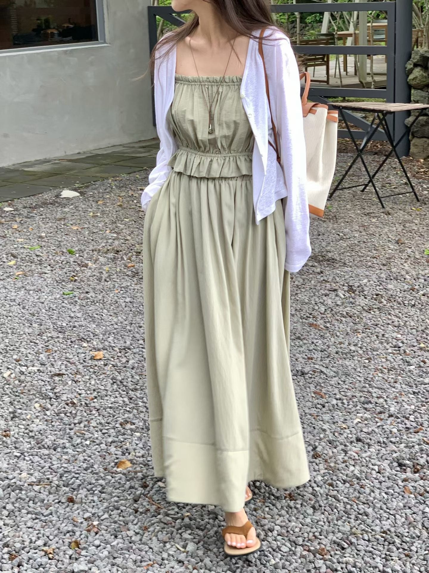 Delyth Skirt (2 Colors)