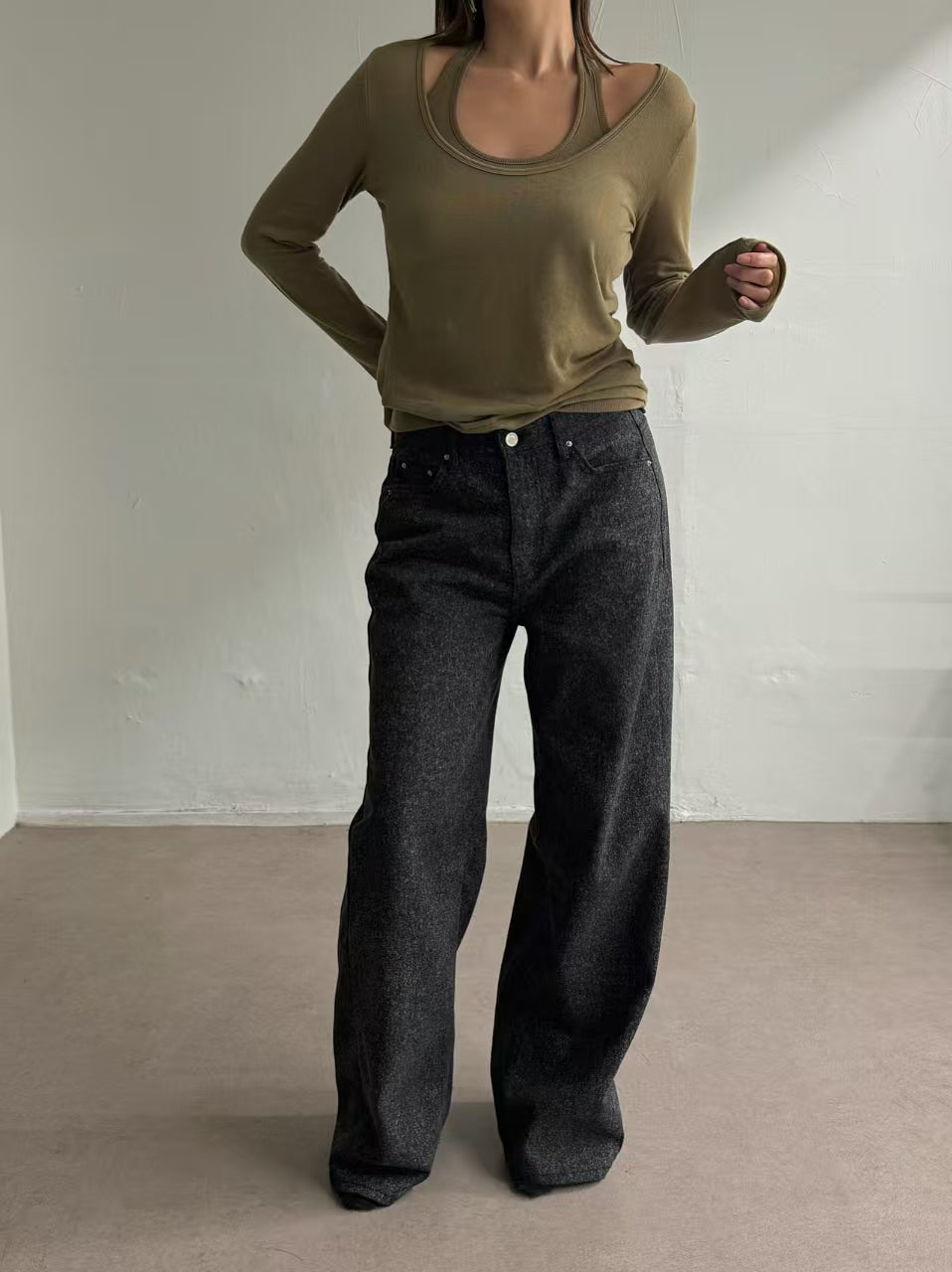 Maris Top (5 Colors)