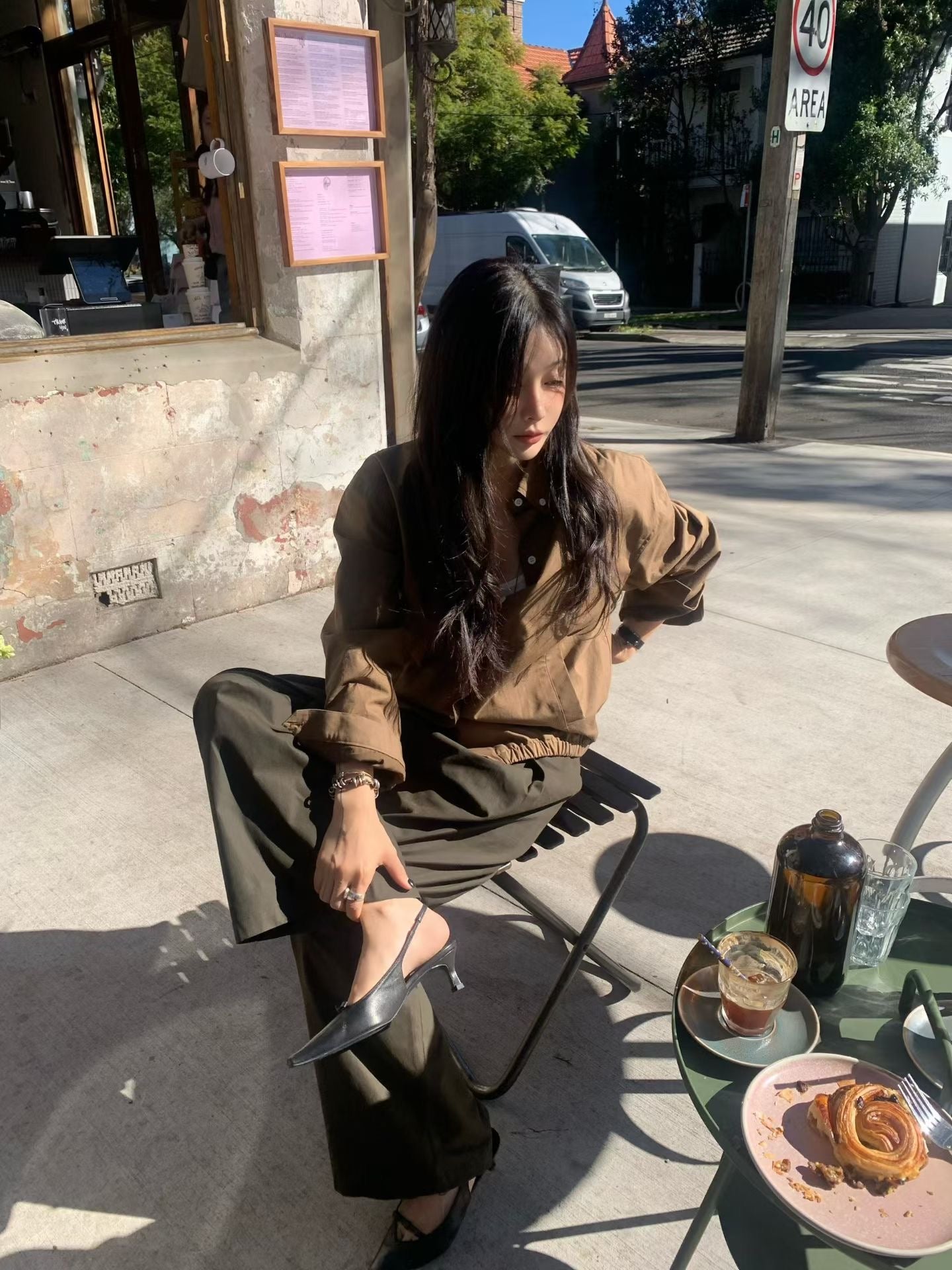 Fioran Jacket (3 Colors)