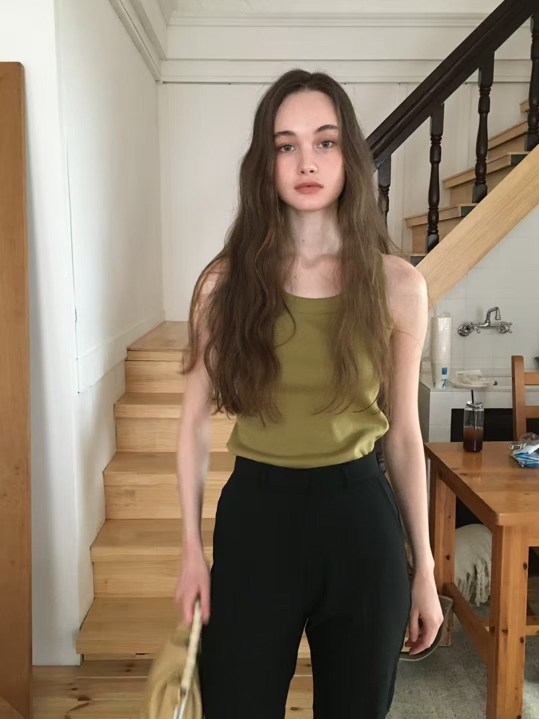 Fawn Nature Sleeveless (5 Colors)
