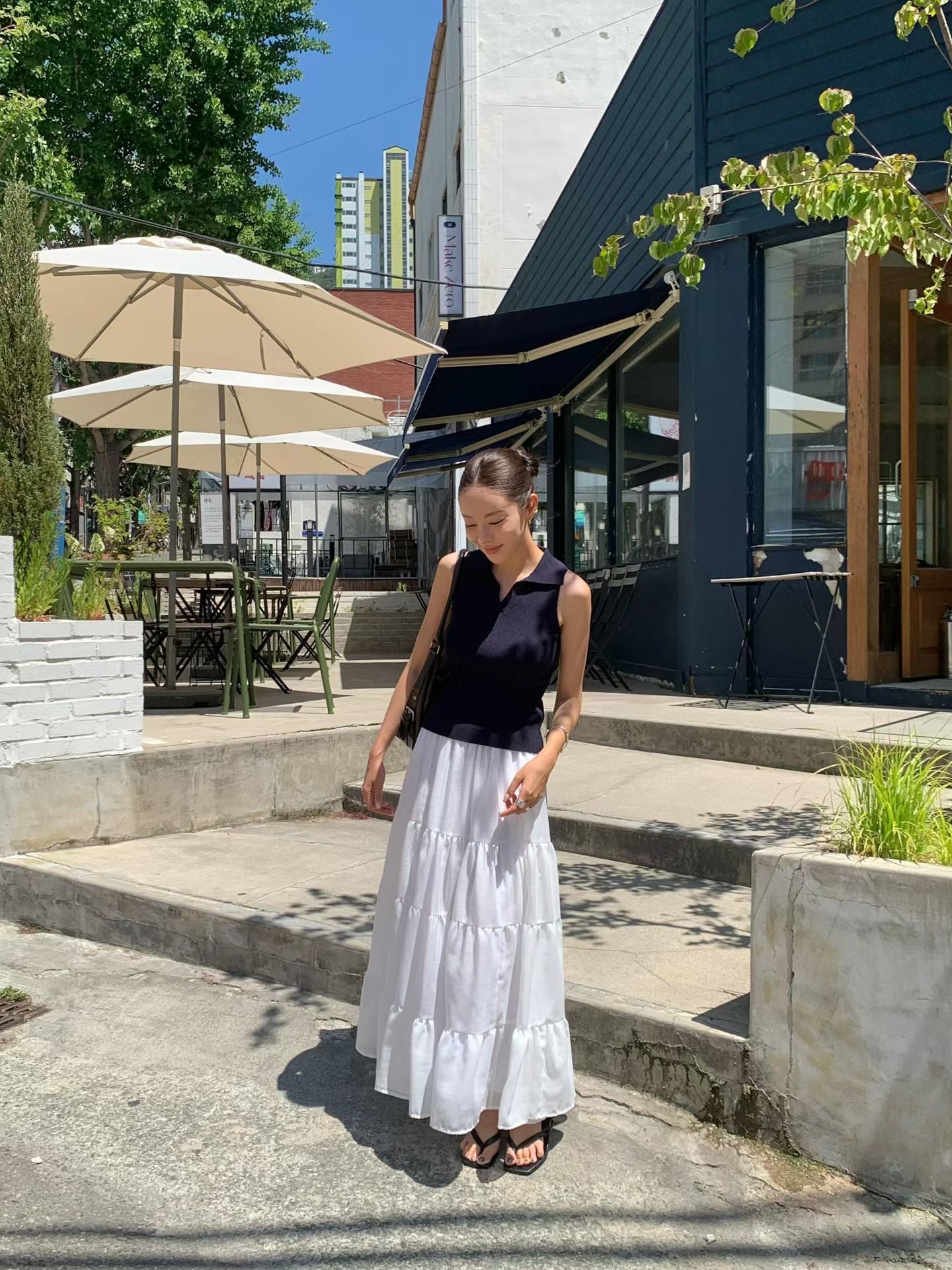 Maevyn Polo Top (4 Colors)