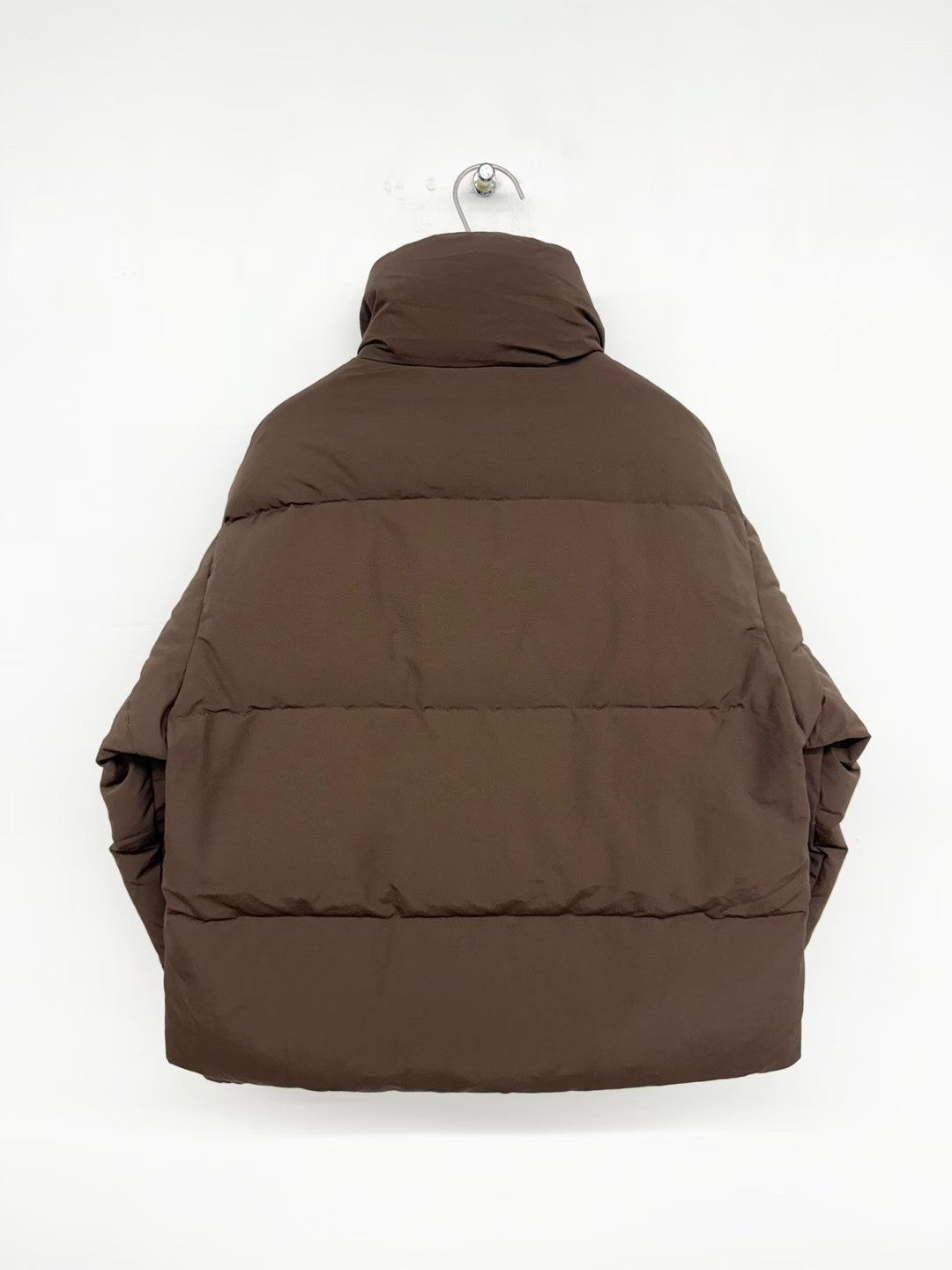 Nyssa 100% Goose Down Jacket (4 Colors)