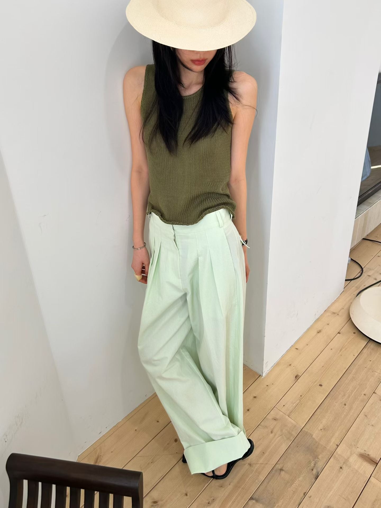 Amorette Pants (3 Colors)