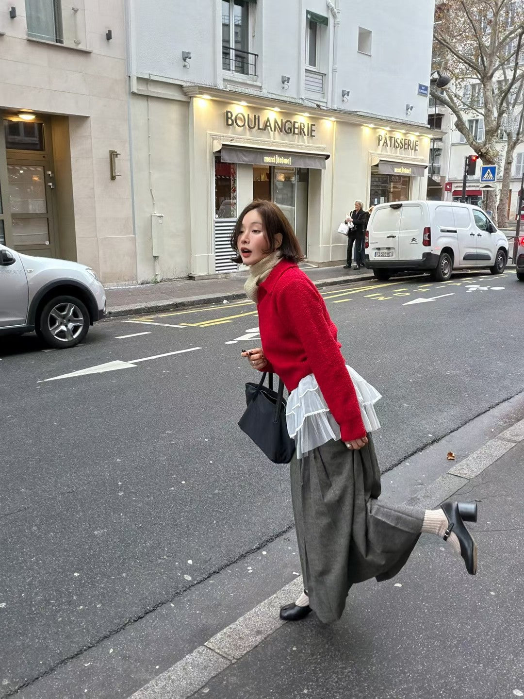 Runa Cardigan (4 Colors)