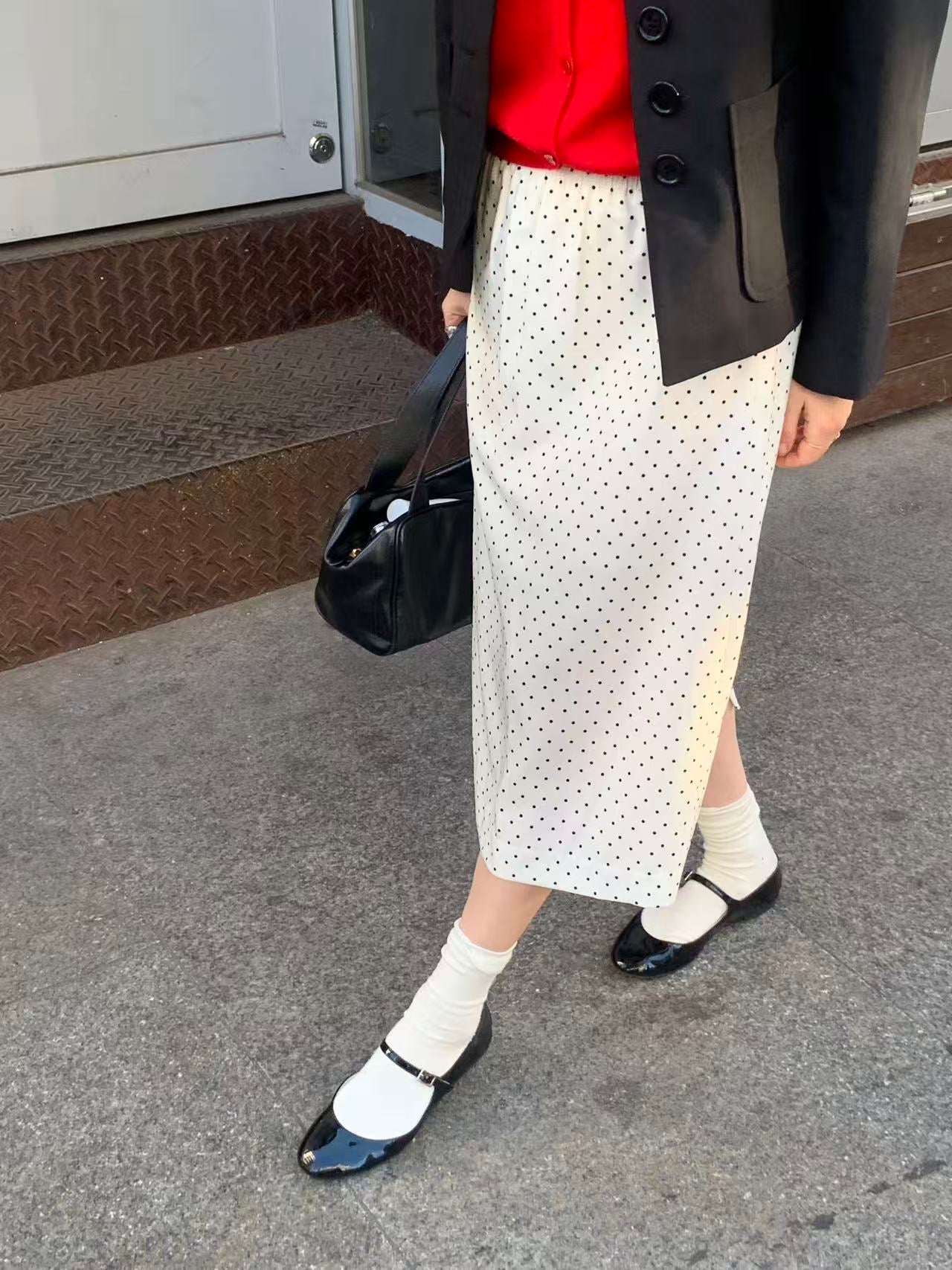 Zelian Skirt (2 Colors)