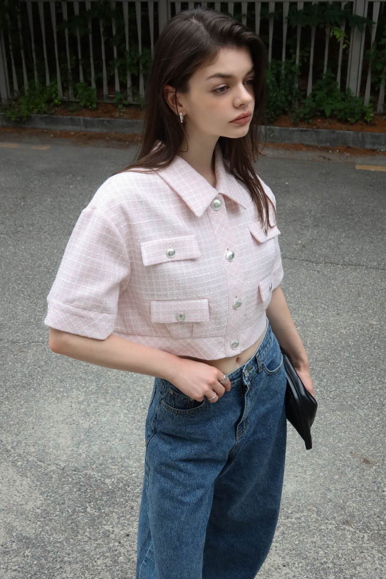 Poppy Tweed Jacket (3 Colors)