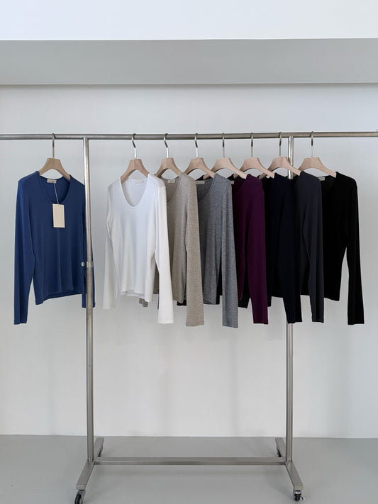 Briony Top (8 Colours)