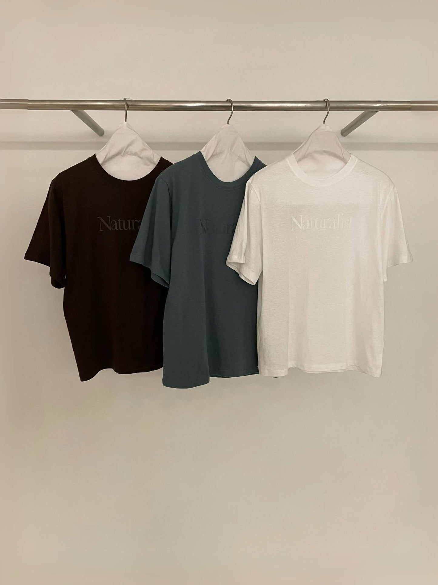 Naturalist Tee (3 Colors)