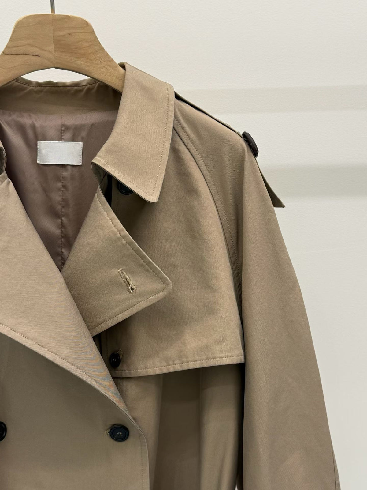 Vasira Trench Coat (2 Colors)