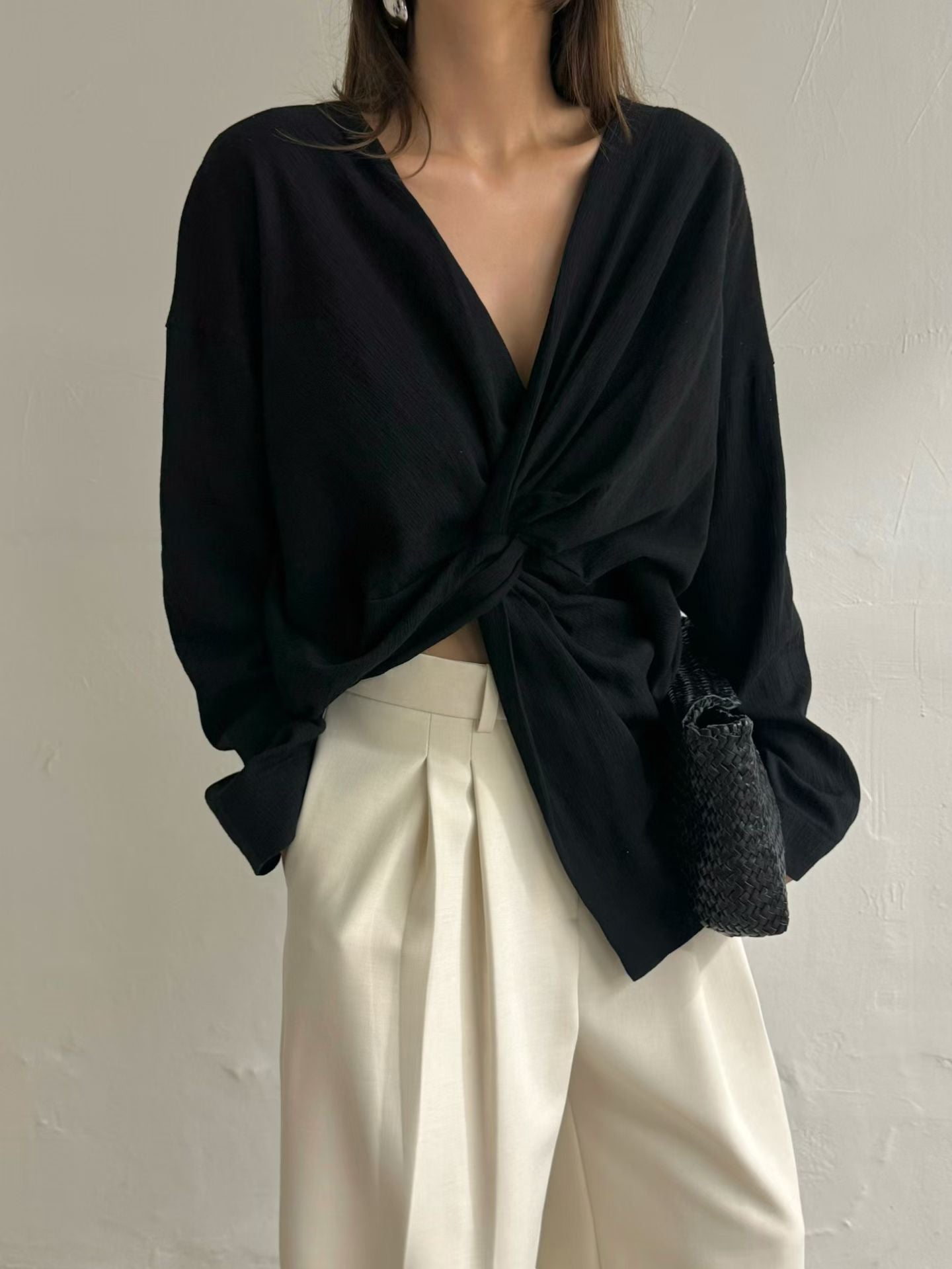 Tyrene Blouse (2 Colors)